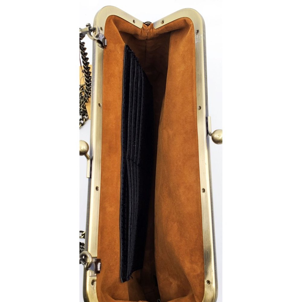 NWD Patricia Nash Red Tartan Potenaz Clutch $129.00 - Picture 8 of 8